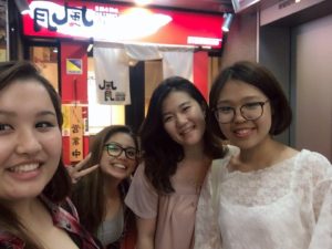 Waseda Students SP18 Zihan Gao